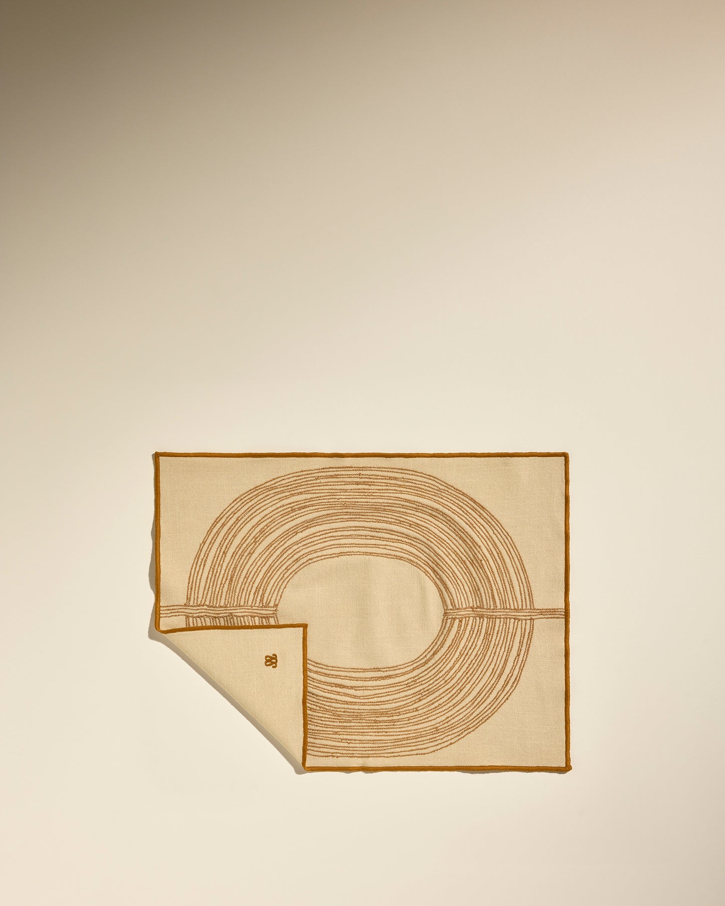 Set de table Mirage - Fauve  2 - Décoration Design
