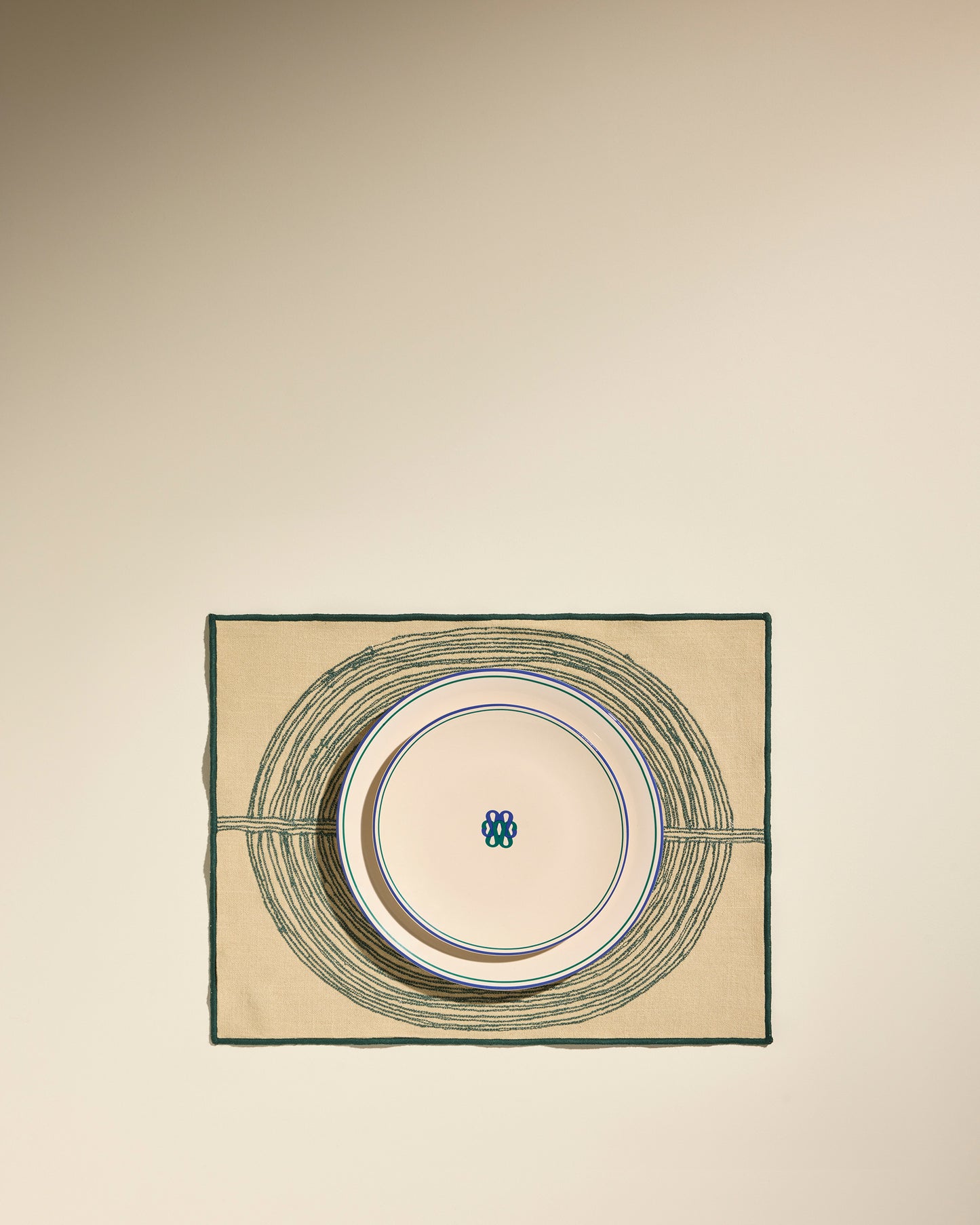 Set de table Mirage - Thé de Chine  3 - Décoration Design