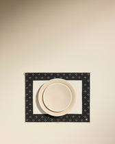 Set de table Murmure - Noir  2 - Décoration Design