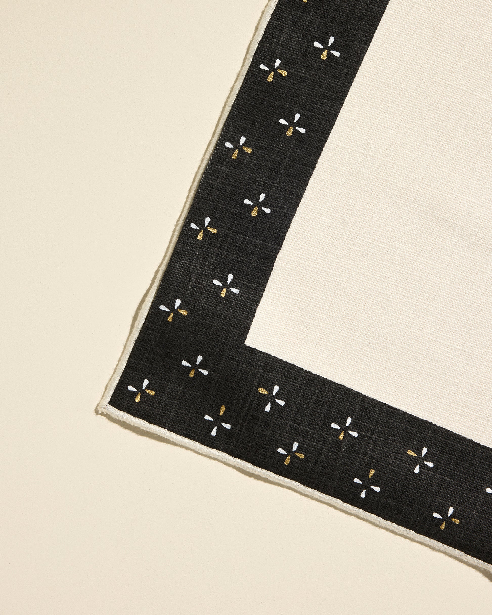 Set de table Murmure - Noir  3 - Décoration Design