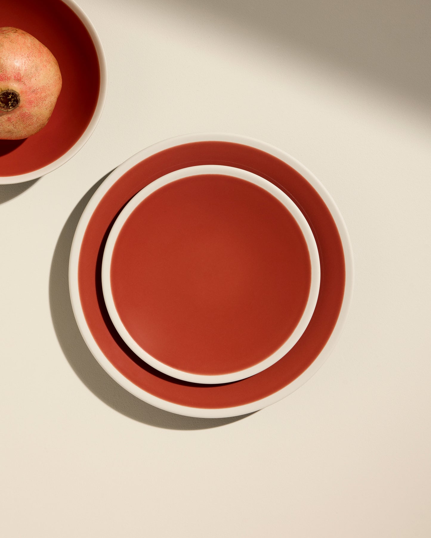 Assiette plate Sicilia - Pinasse  2 - Décoration Design