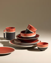 Assiette plate Sicilia - Pinasse  5 - Décoration Design