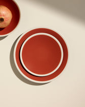 Assiette à dessert Sicilia - Pinasse  2 - Décoration Design