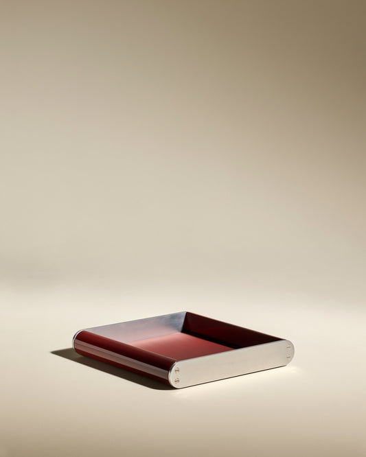 Vide poche Oscar - Carmin  Carmin 1 - Décoration Design