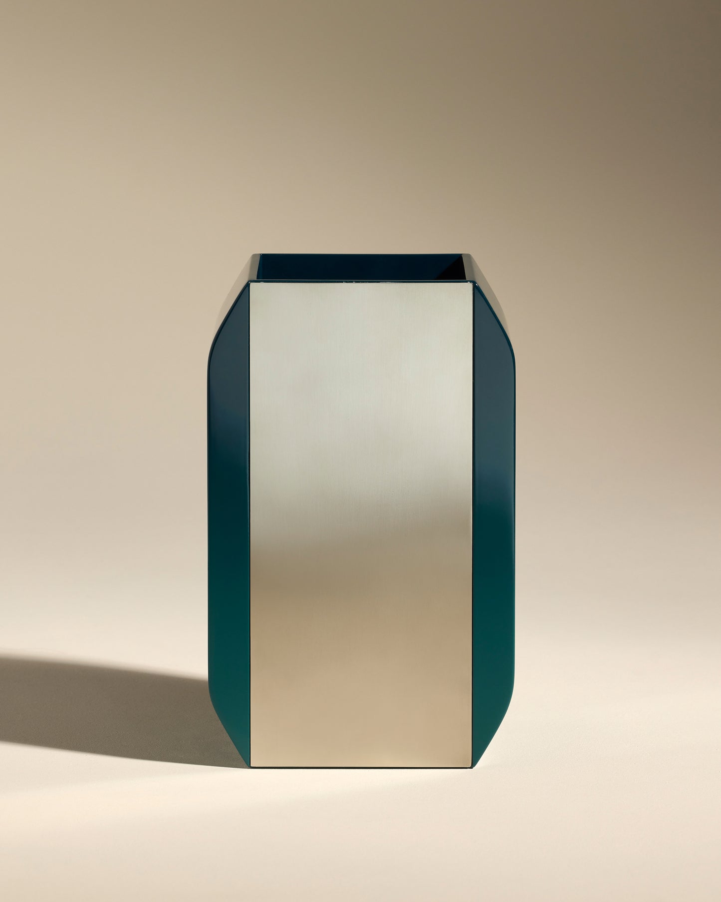 Vase Oscar - Bleu Sarah  Bleu Sarah 1 - Décoration Design