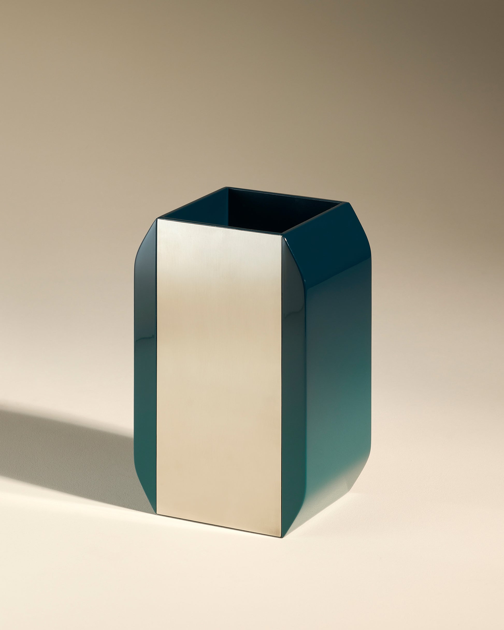 Vase Oscar - Bleu Sarah  3 - Décoration Design