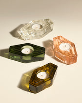 Photophore Interlude - Transparent  2 - Décoration Design