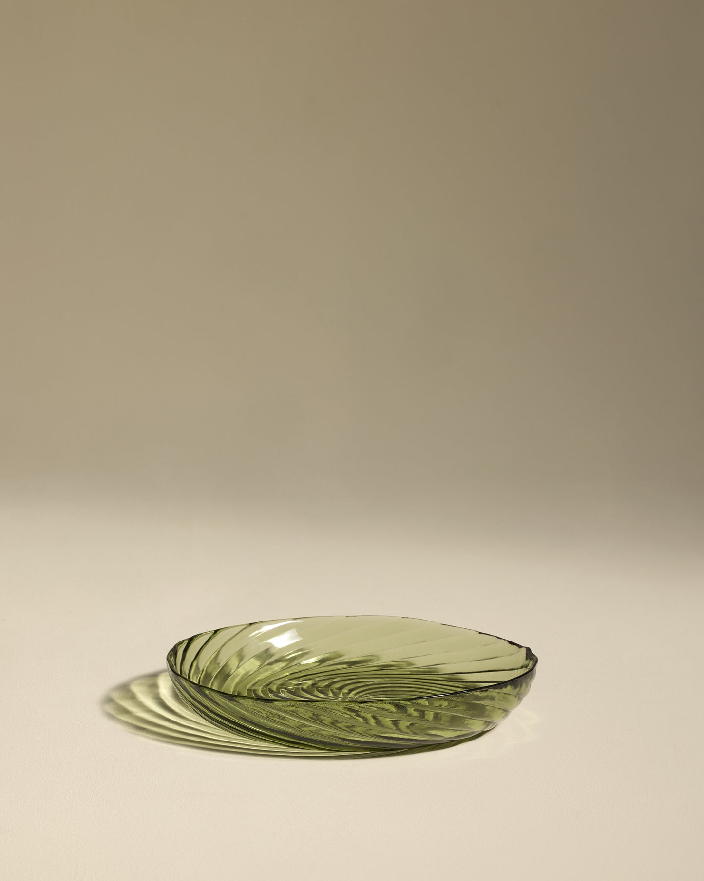 Eclat deep plate - Safari