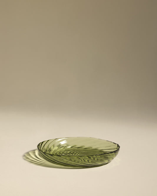 Eclat deep plate - Safari