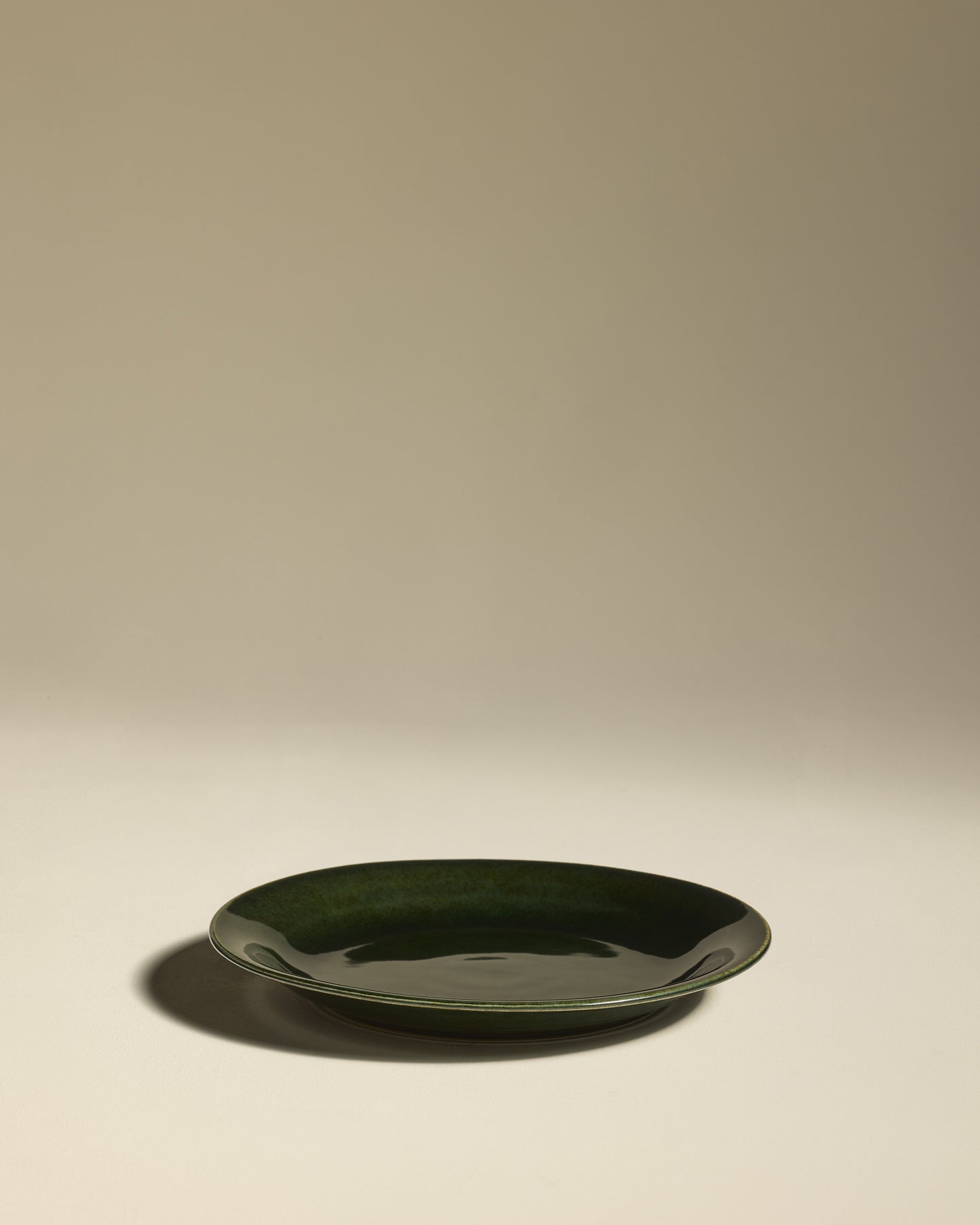 Assiette plate Tao - Forêt