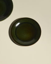 Assiette à dessert Tao - Forêt