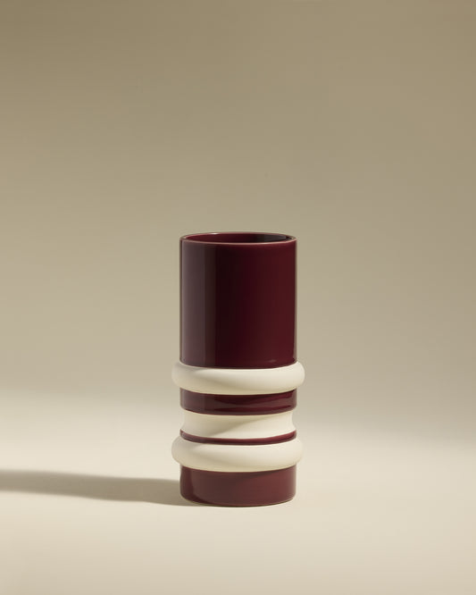 Aquarius hawthorn vase d100xh230