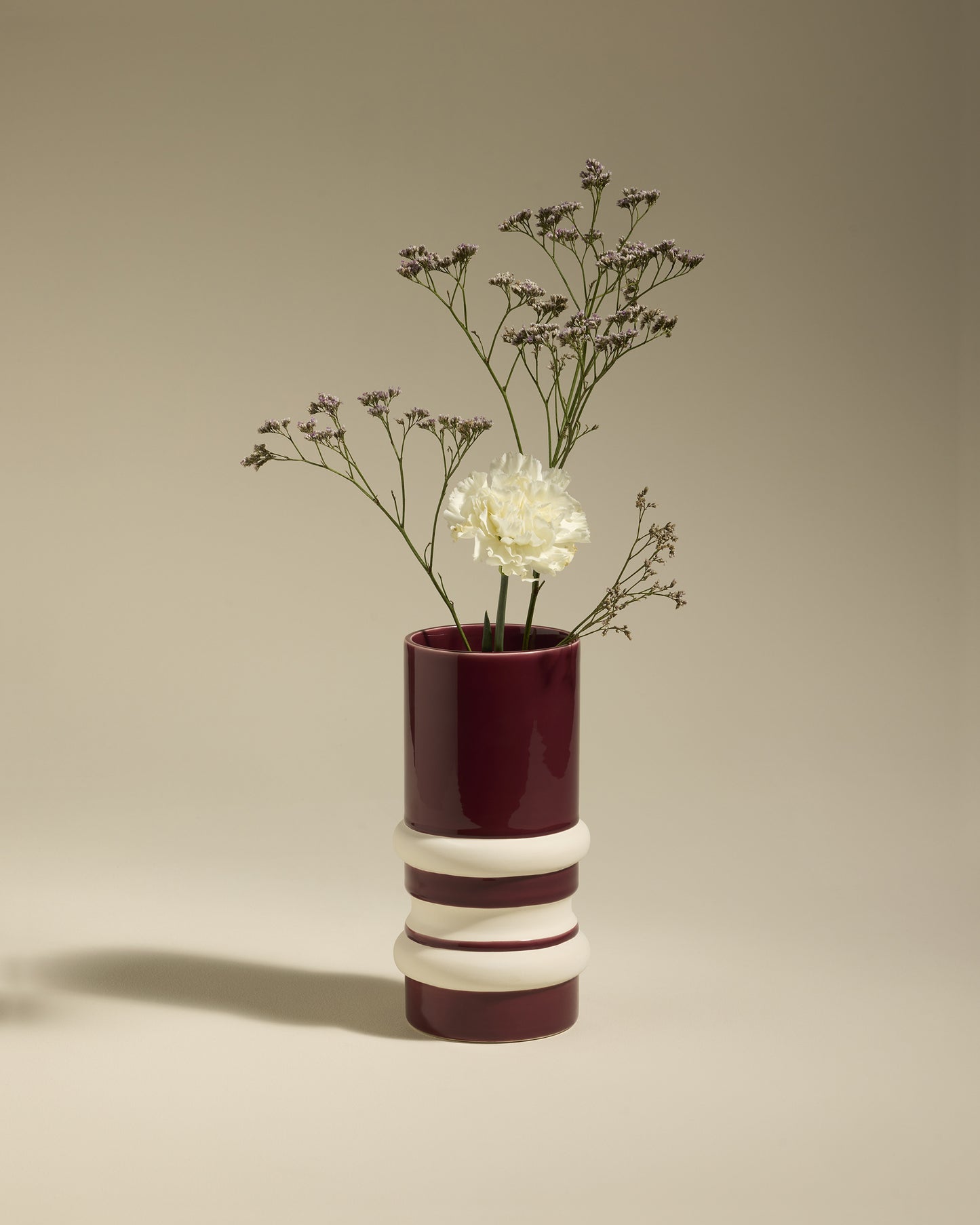 Aquarius hawthorn vase d100xh230