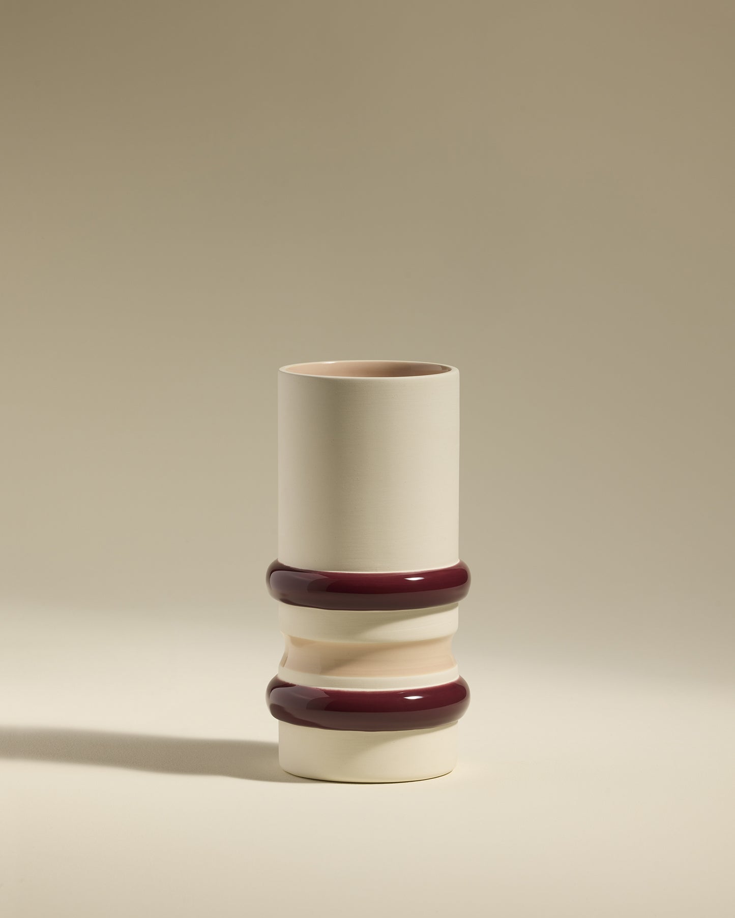 Vase Aquarius - Rose