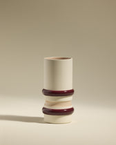 Vase Aquarius - Rose