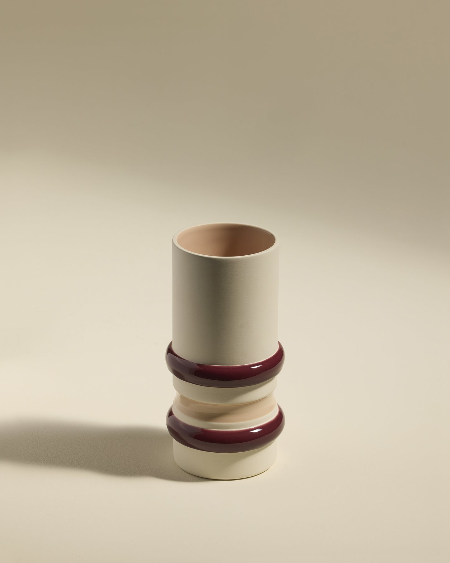 Vase Aquarius - Rose