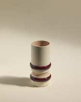 Vase Aquarius - Rose