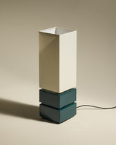 Tower Lamp - Sarah Blue