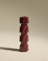 Colonna Candlestick - Carmine