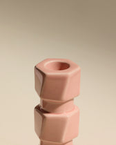 Colonna Candlestick - Pink