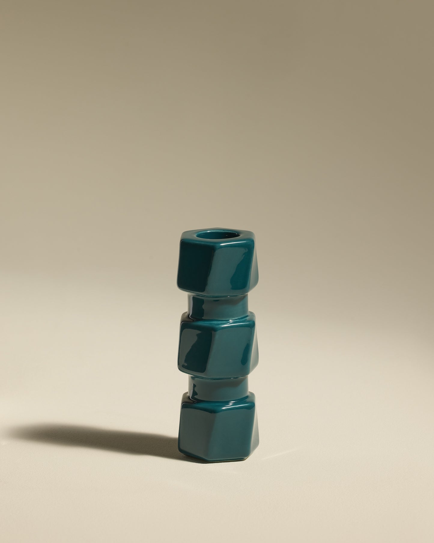 Colonna Candlestick - Sarah Blue