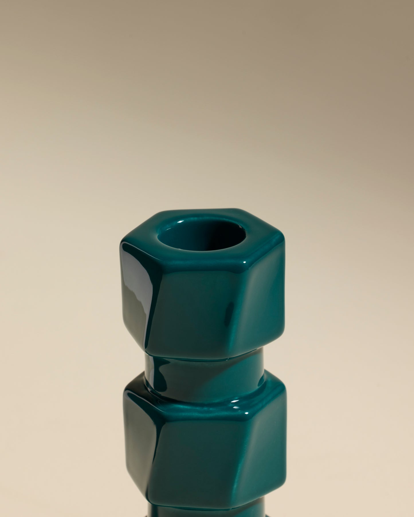 Colonna Candlestick - Sarah Blue