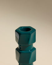 Colonna Candlestick - Sarah Blue