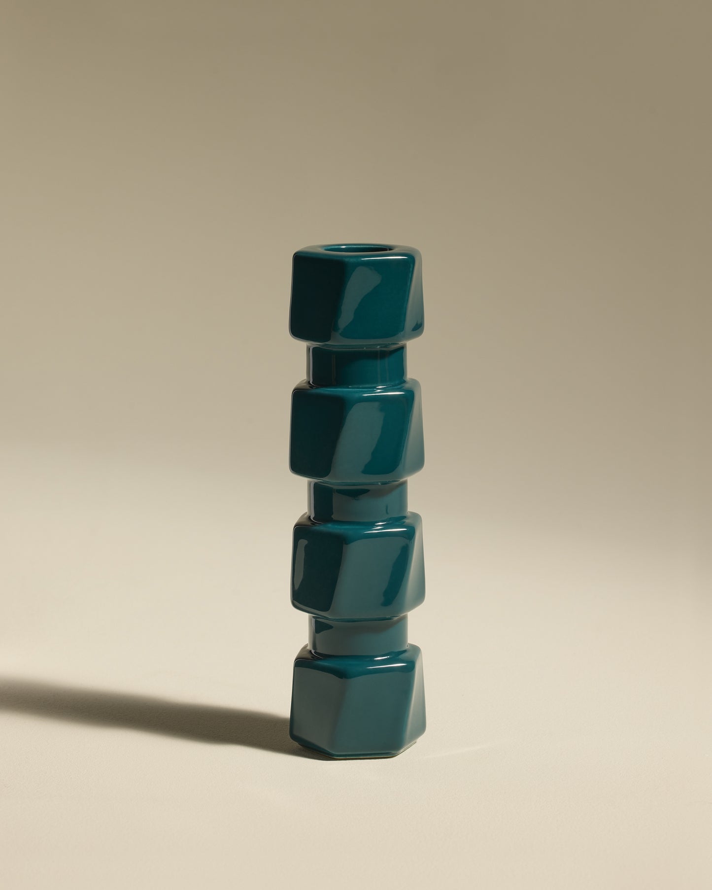 Colonna Candlestick - Sarah Blue