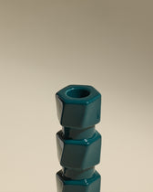 Colonna Candlestick - Sarah Blue