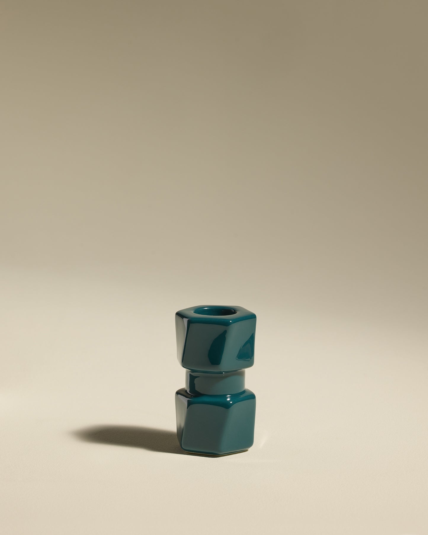 Colonna Candlestick - Sarah Blue