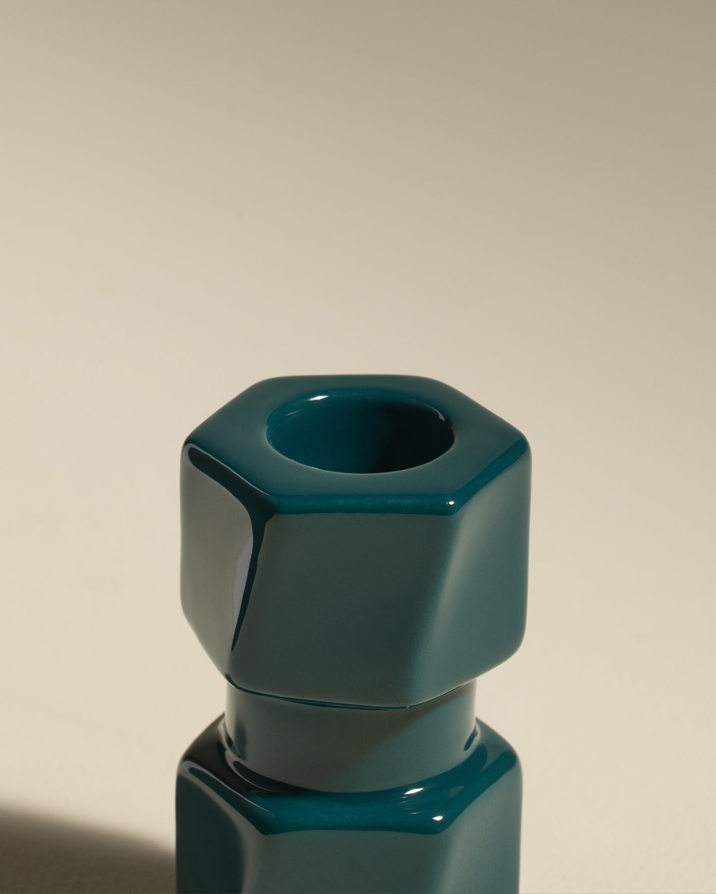 Colonna Candlestick - Sarah Blue