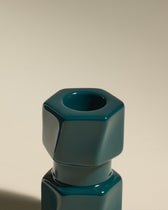 Colonna Candlestick - Sarah Blue