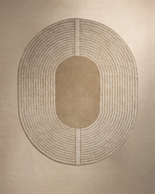 Mirage Rug - Natural