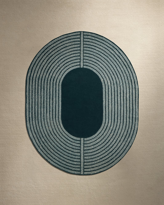 Mirage Carpet - Chinese Tea