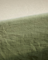 Nappe/ Rideau Dip Dye - Forêt