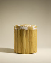 Riviera Pouf - Natural