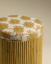 Riviera Pouf - Natural
