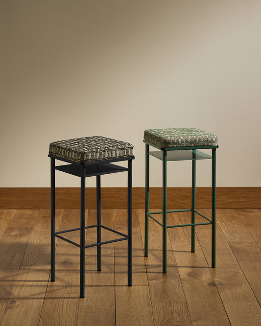 Tabouret Ilot Tokyo - Noir