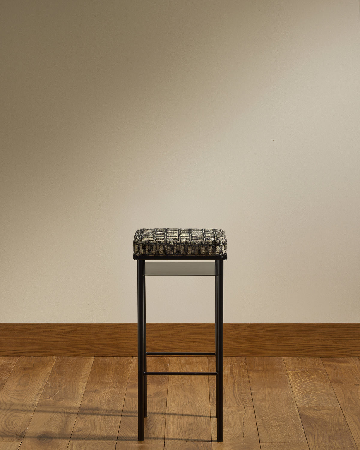 Tabouret Ilot Tokyo - Noir