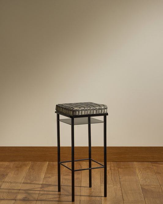 Tabouret Ilot Tokyo - Noir