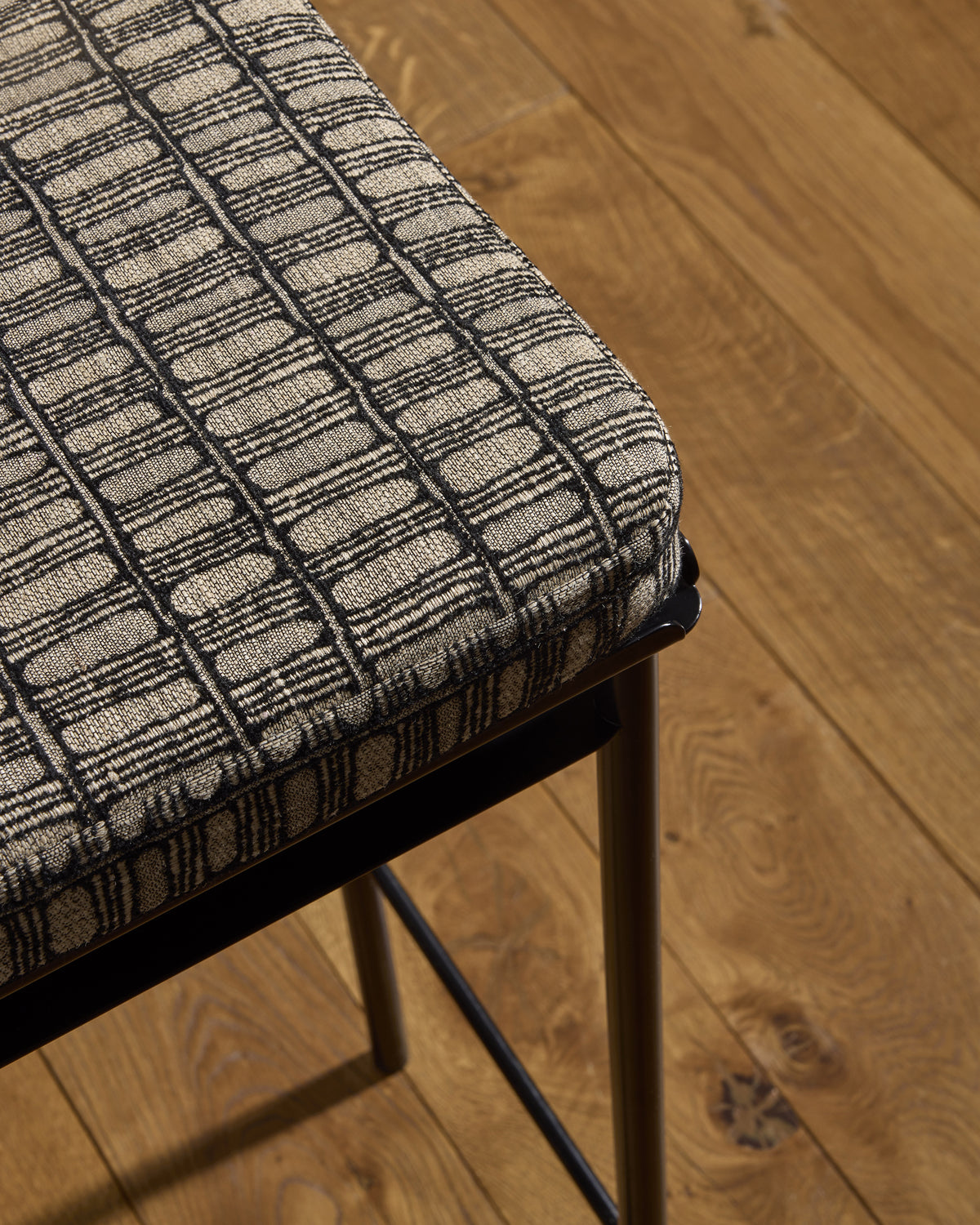 Tabouret Ilot Tokyo - Noir