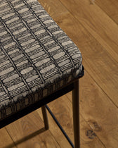 Tabouret Ilot Tokyo - Noir