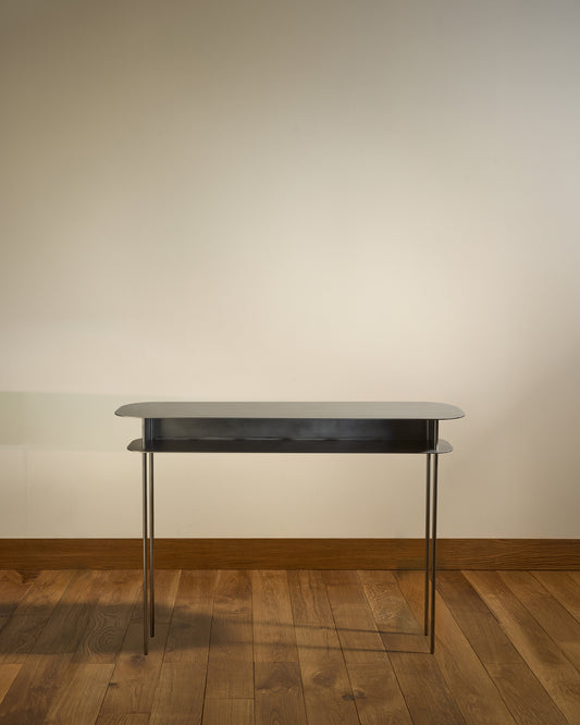 Tokyo Console - Stainless Steel