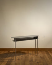 Console Tokyo - Inox