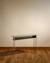 Tokyo Console - Stainless Steel