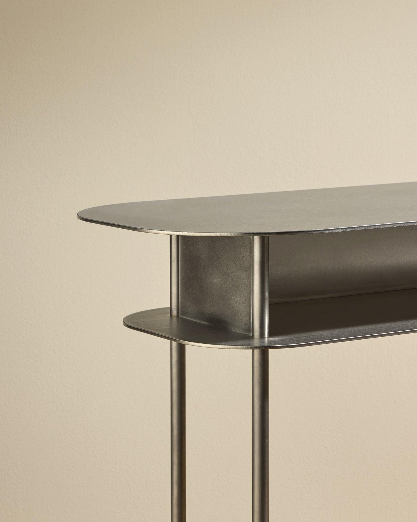 Console Tokyo - Inox