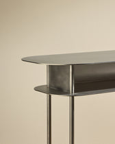 Console Tokyo - Inox