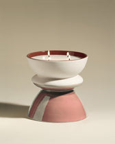 TamTam Candle - Powder Pink