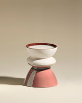 TamTam Candle - Powder Pink