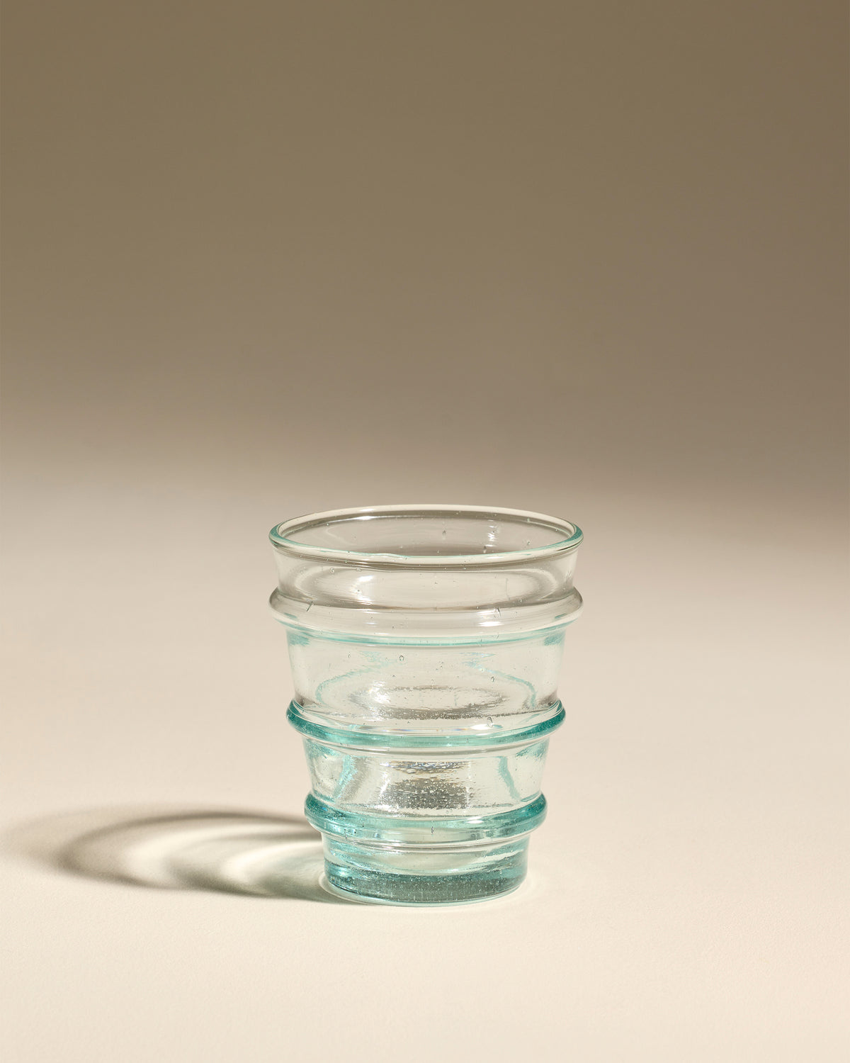 Verre à eau Totem - Transparent